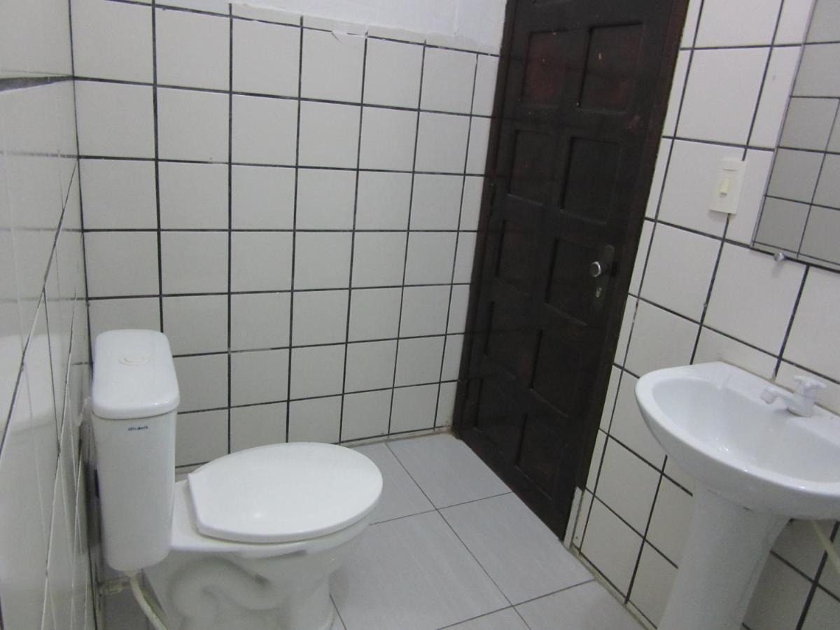 Hotel Serrano Garanhuns Kültér fotó