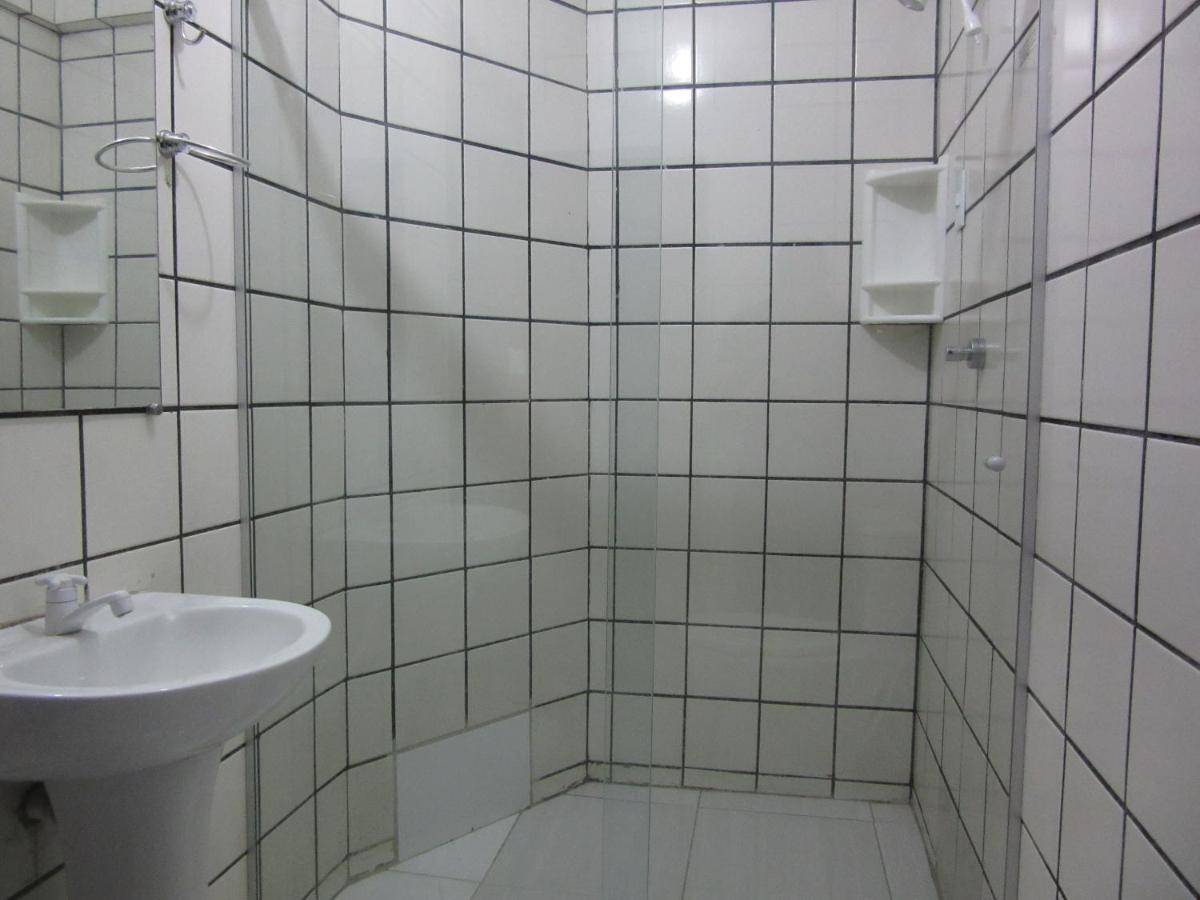 Hotel Serrano Garanhuns Kültér fotó