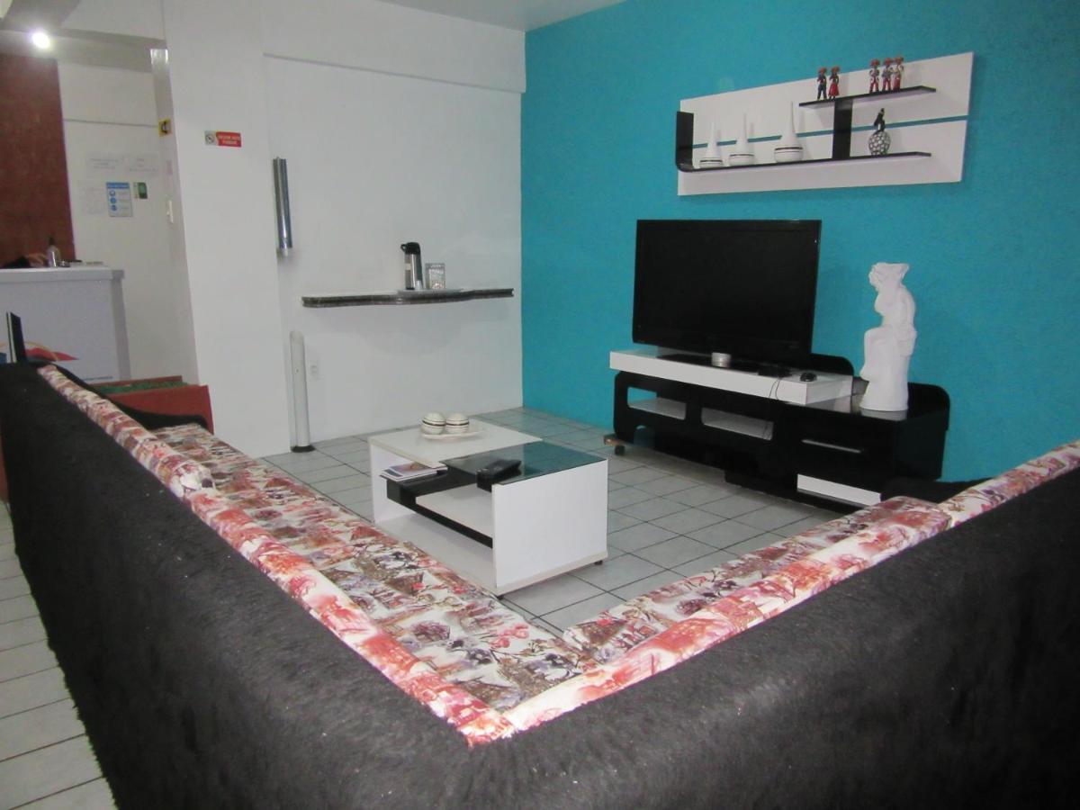 Hotel Serrano Garanhuns Kültér fotó