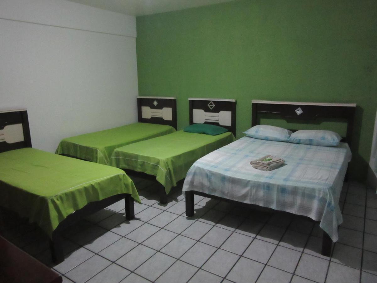 Hotel Serrano Garanhuns Kültér fotó
