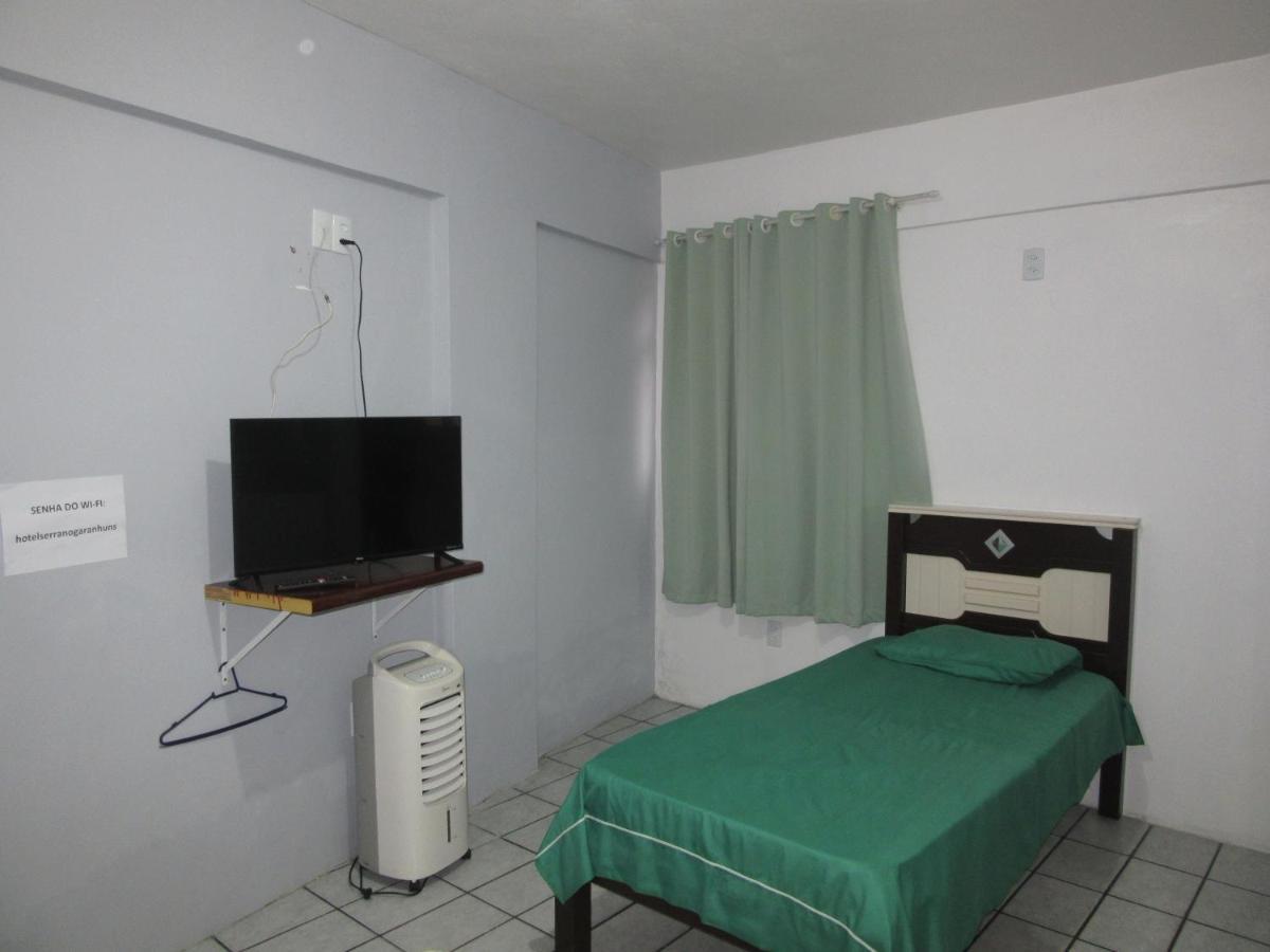 Hotel Serrano Garanhuns Kültér fotó