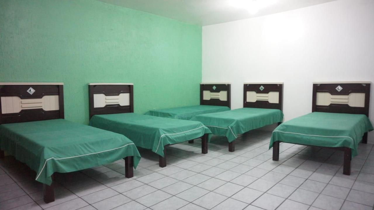 Hotel Serrano Garanhuns Kültér fotó