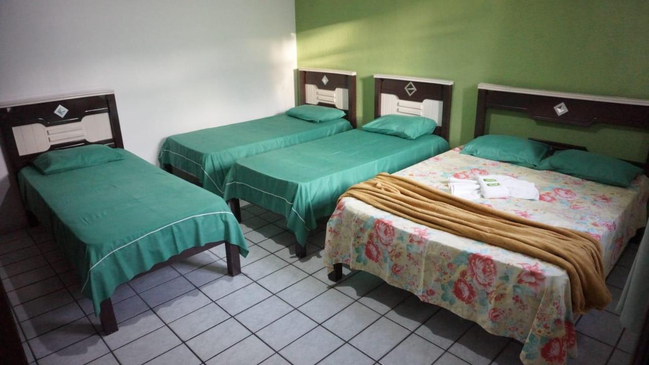 Hotel Serrano Garanhuns Kültér fotó