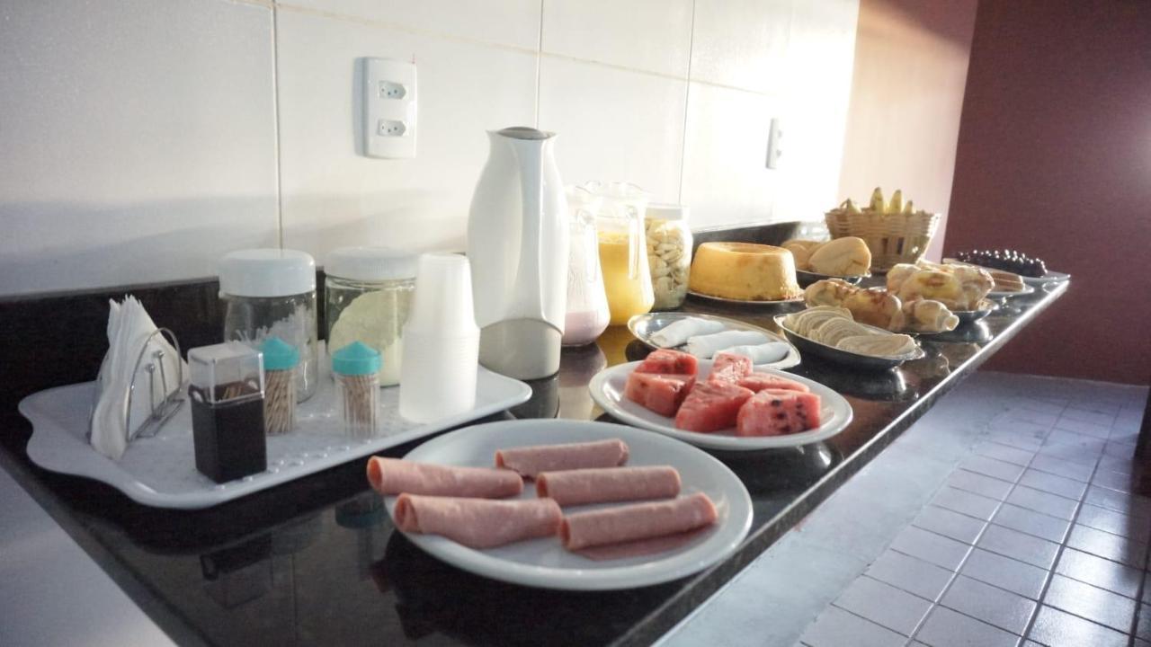 Hotel Serrano Garanhuns Kültér fotó