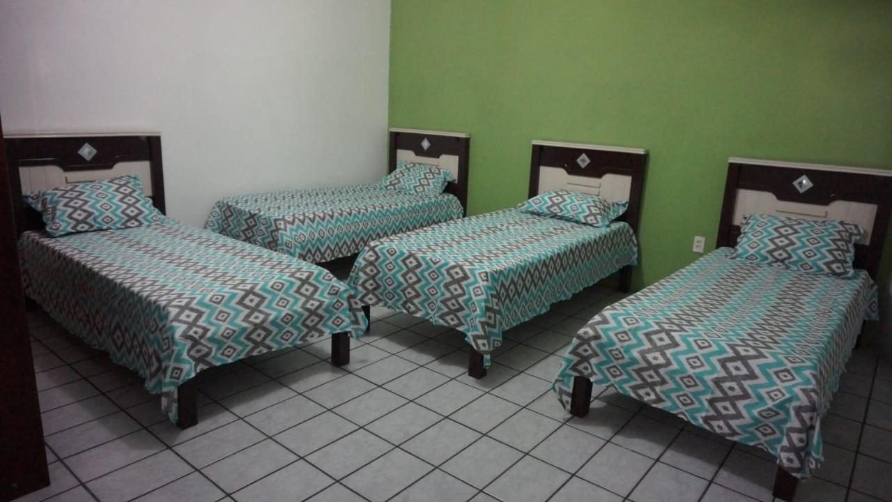 Hotel Serrano Garanhuns Kültér fotó